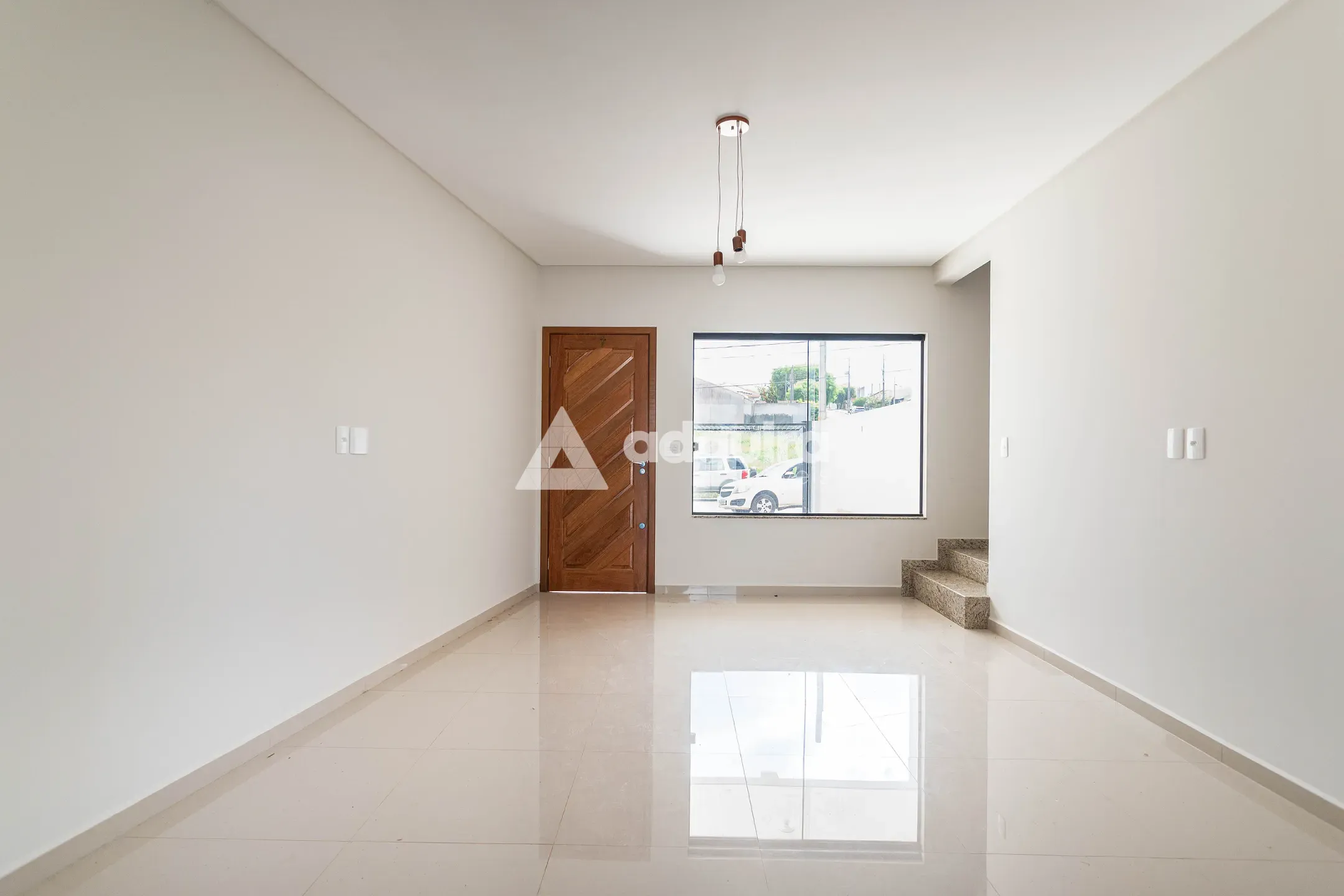 Sobrado, 3 quartos, 105 m² - Foto 2